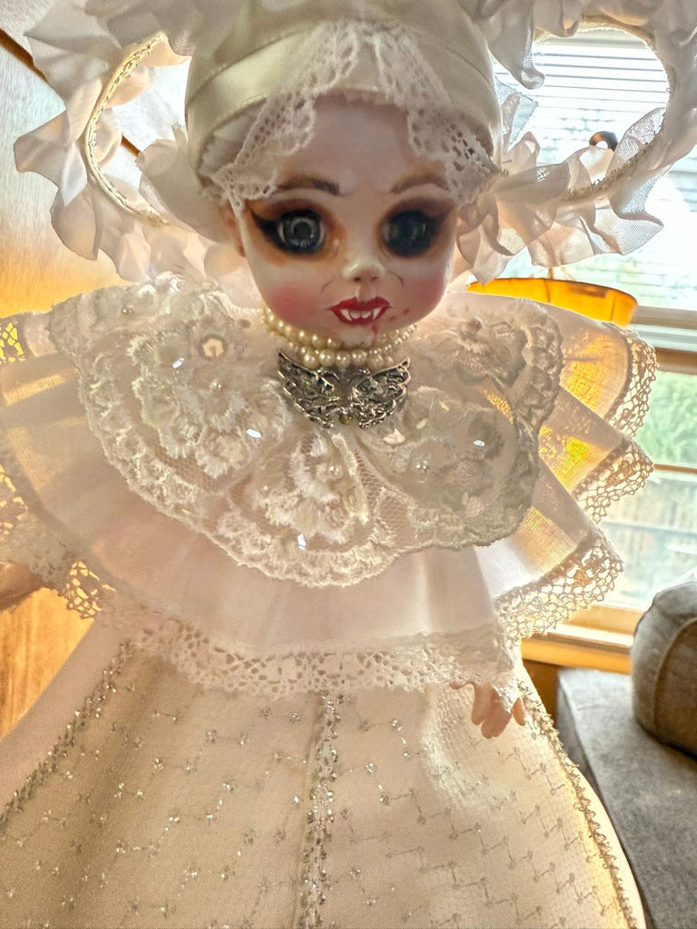 Doll - Creepy Baby Dolls by Stephanie Knight