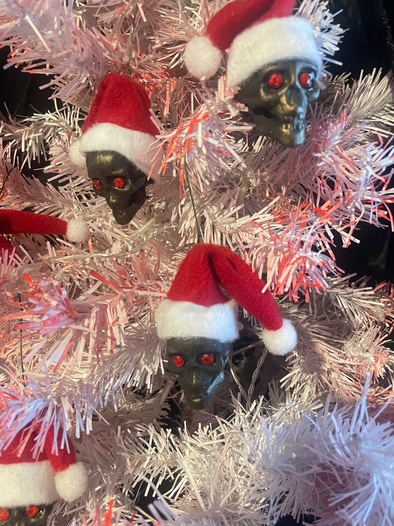 Skull Santa