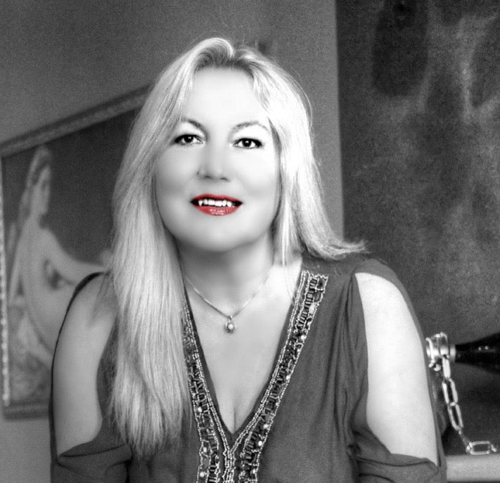 PRE-ORDER Mosquito II-Southern Vampires by Marita Woywod Crandle