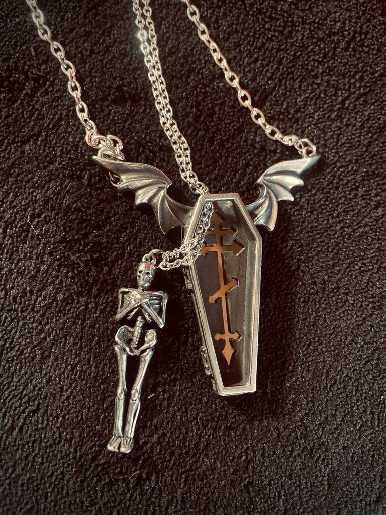 Undying Homage Necklace