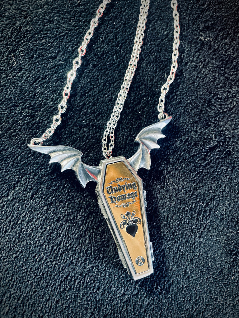 Undying Homage Necklace