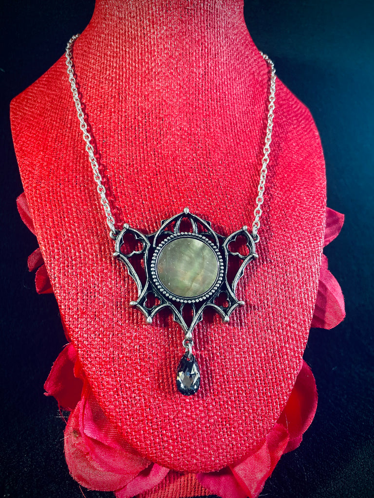 Ghost of Whitby Necklace