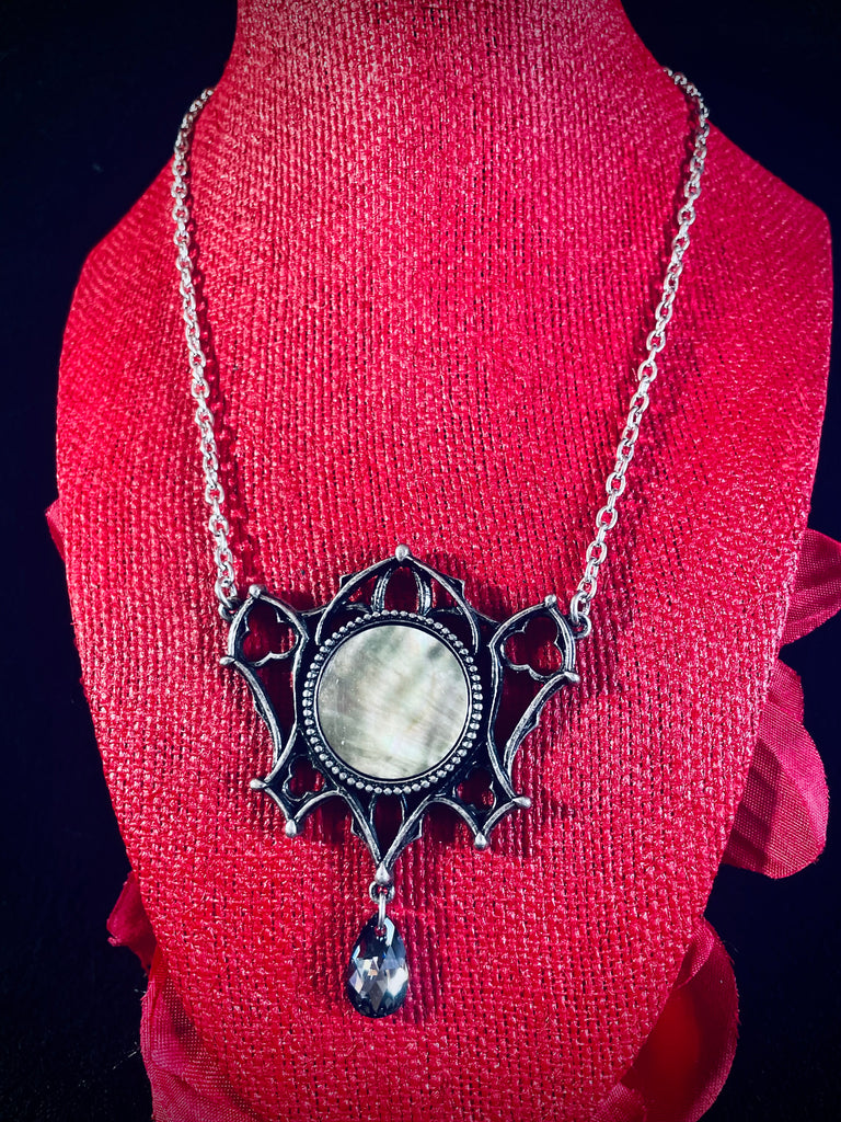 Ghost of Whitby Necklace