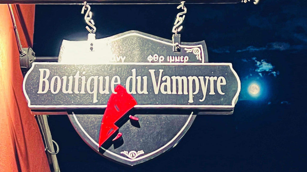 Boutique du Vampyre