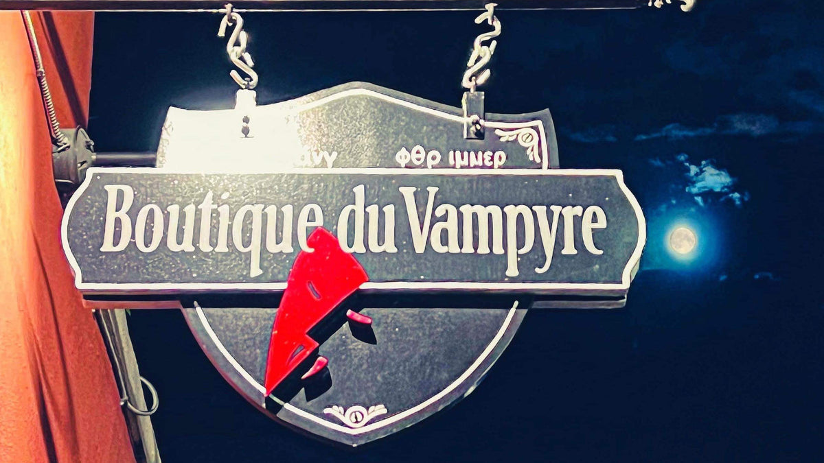Boutique du Vampyre