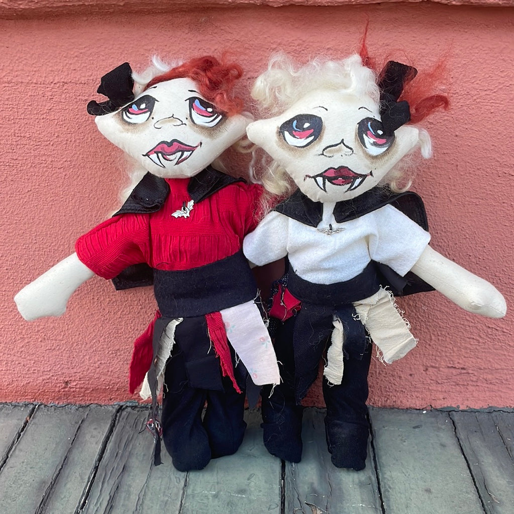 Vampire Dolls