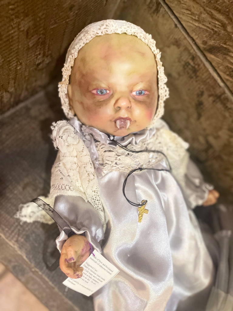 Vampire Baby Doll