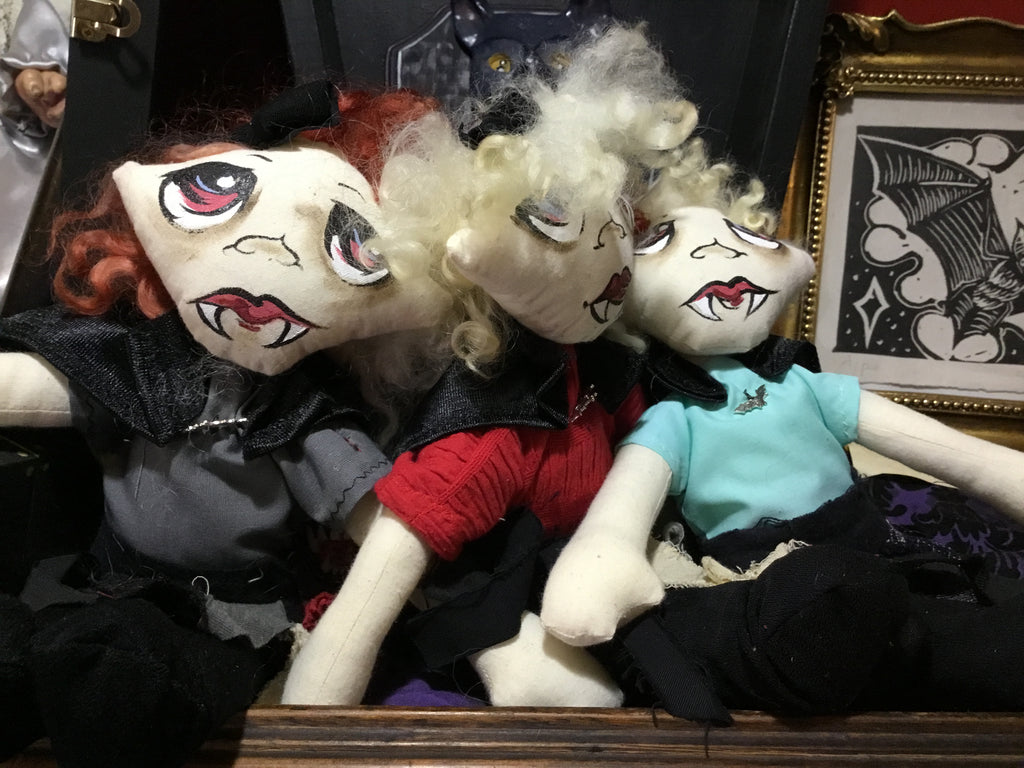 Vampire Dolls