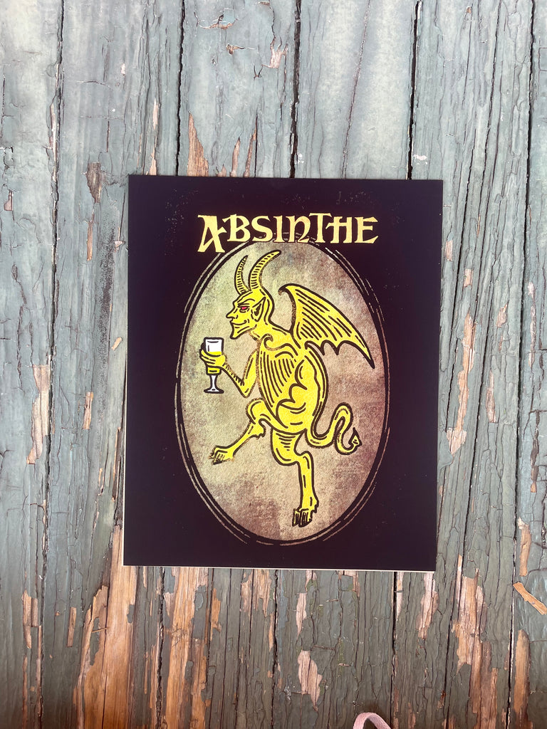Art Prints 5x7" by Bat in your Belfry
