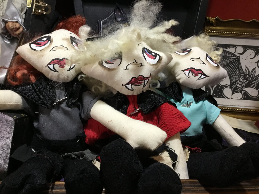 Vampire Dolls