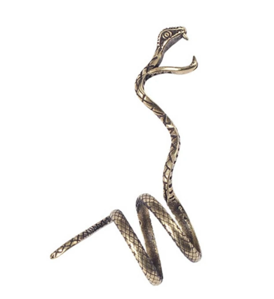Snake Ring Smoke Holder