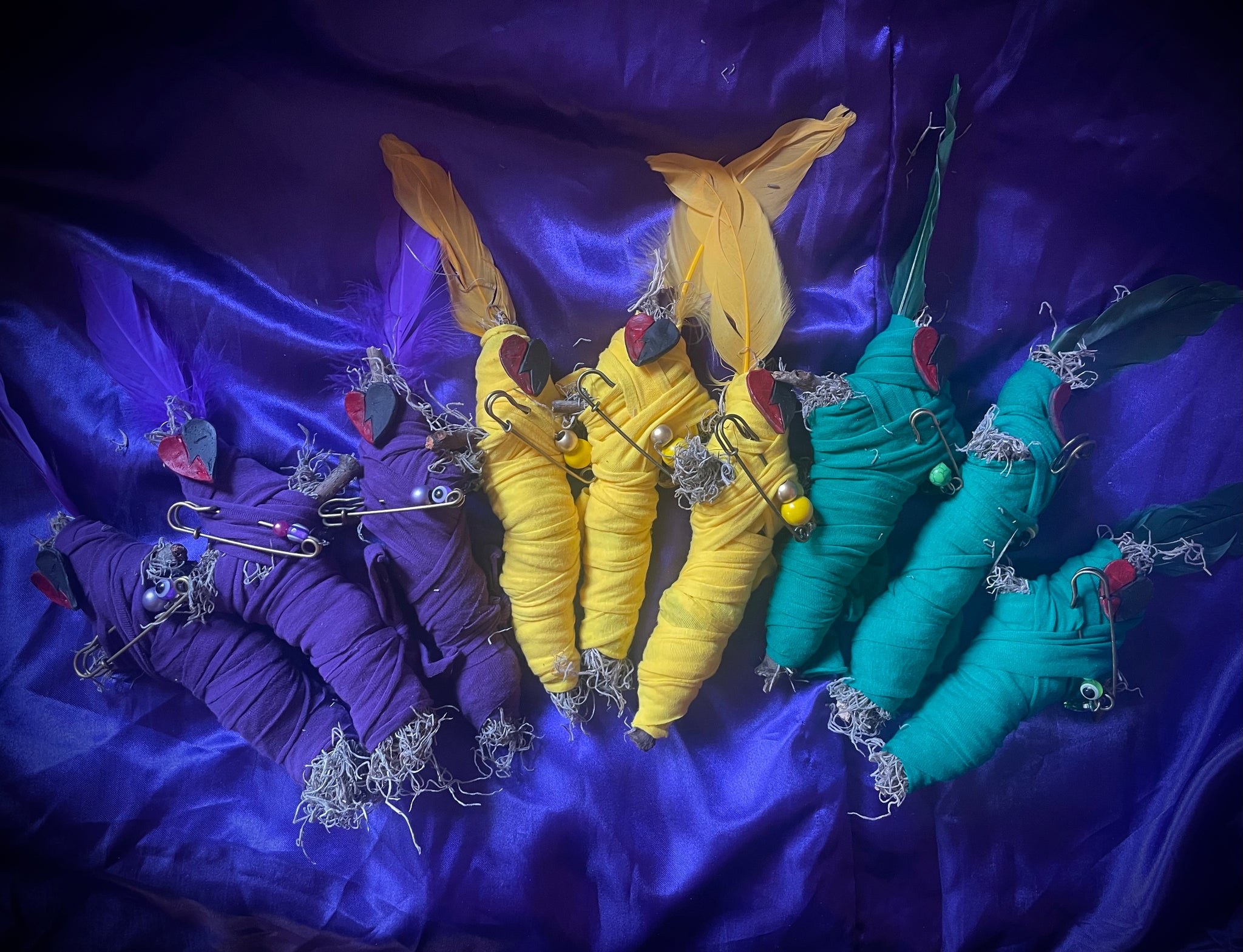 New Orleans Voodoo Dolls – Boutique du Vampyre
