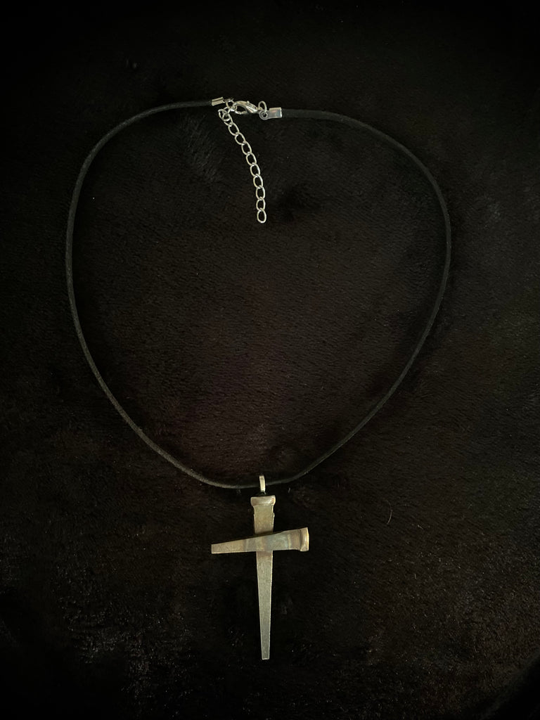 Coffin Nail Necklace