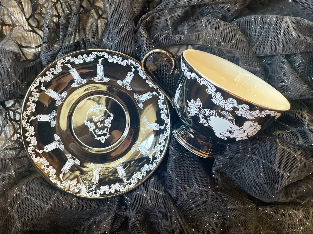 Lucerna Tea Set Food & Drink – Boutique du Vampyre