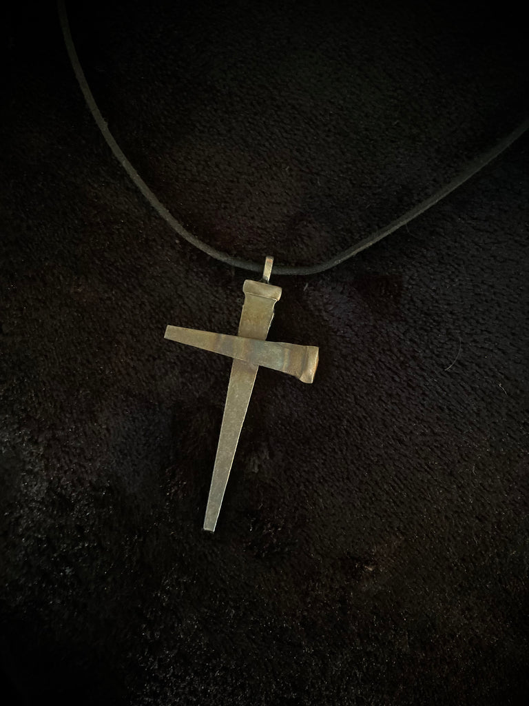 Coffin Nail Necklace