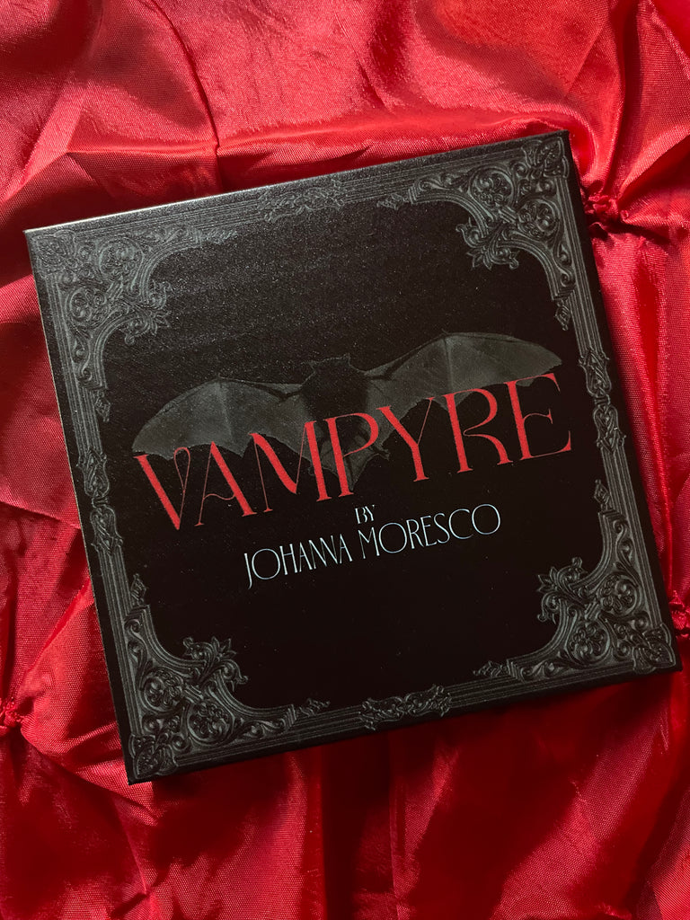 Vampyre Eyeshadow Palette - JoHanna Moresco