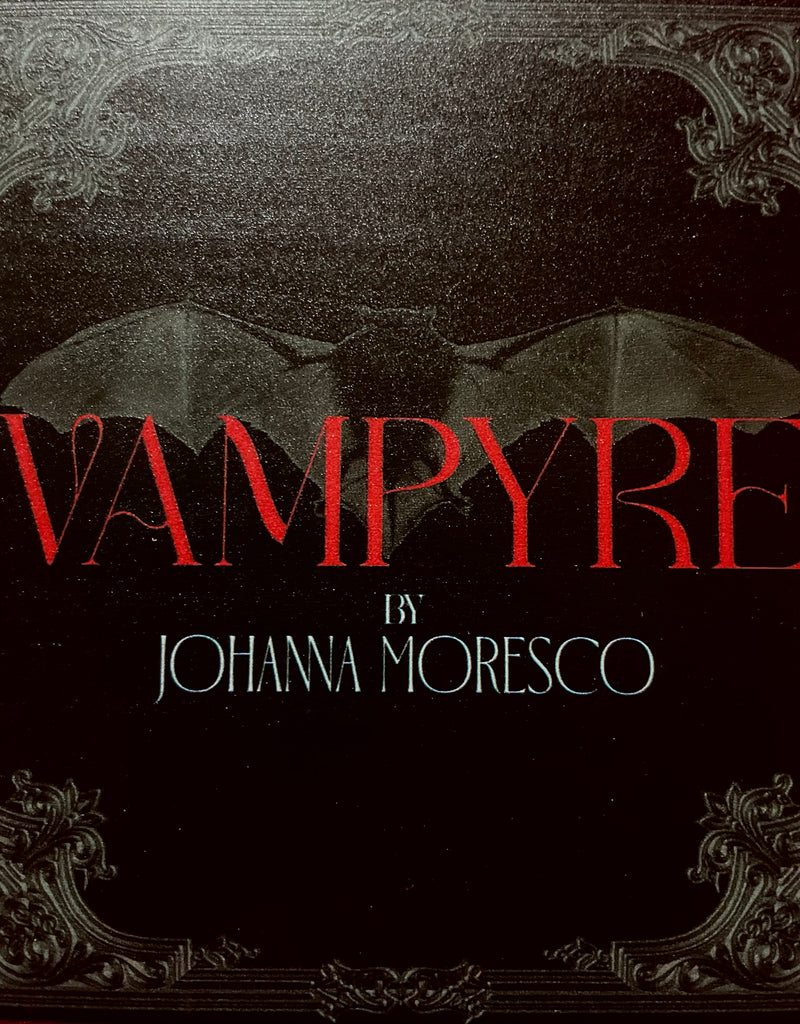 Vampyre Eyeshadow Palette - JoHanna Moresco