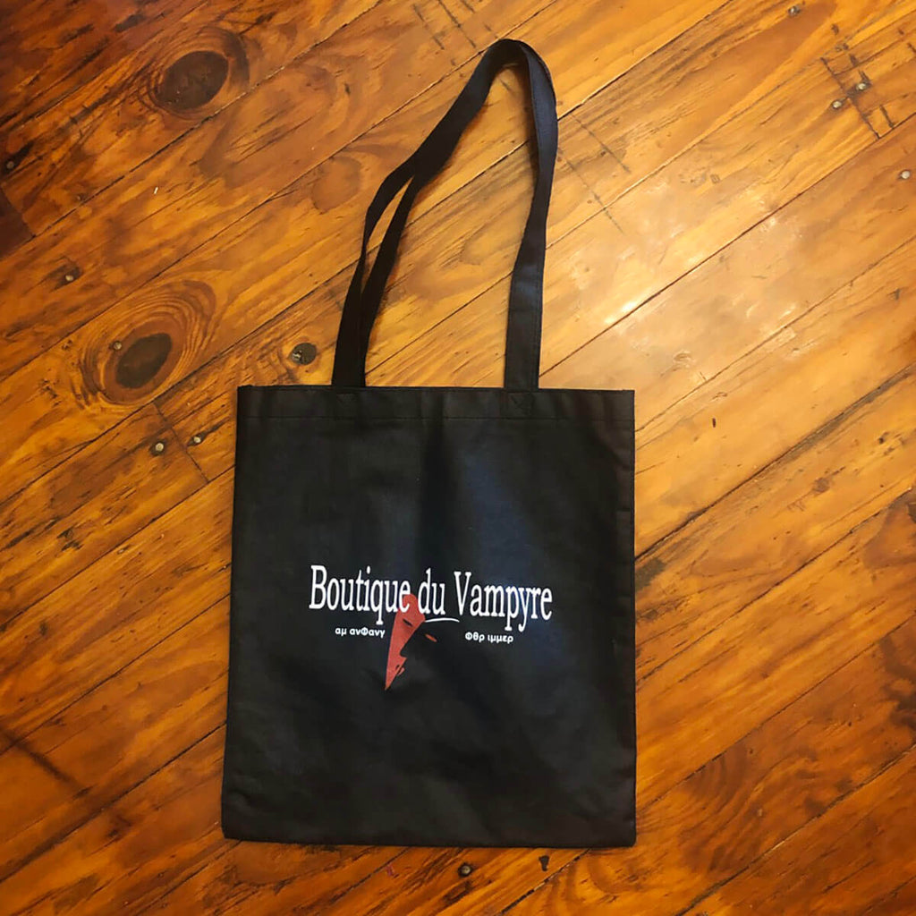 Purse - Reusable Boutique du Vampyre bag