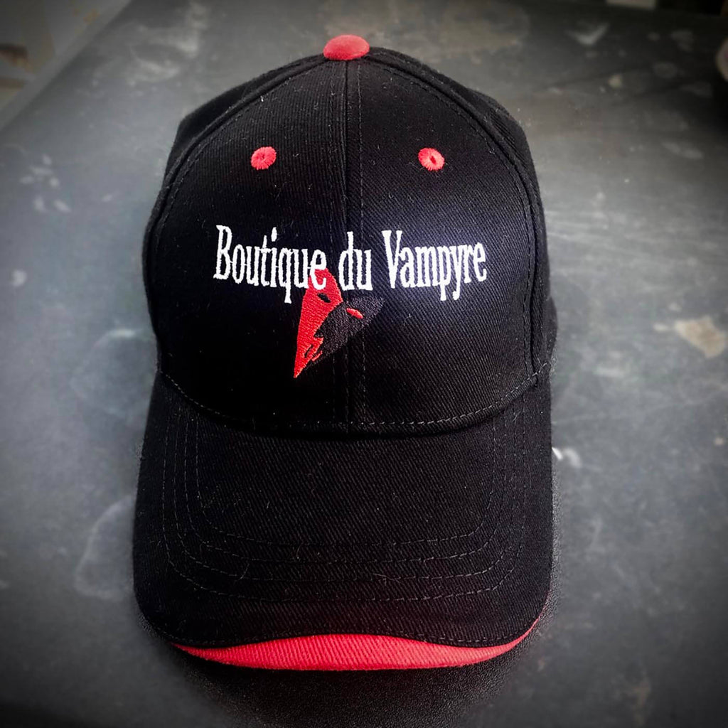 Boutique du Vampyre Baseball Hat
