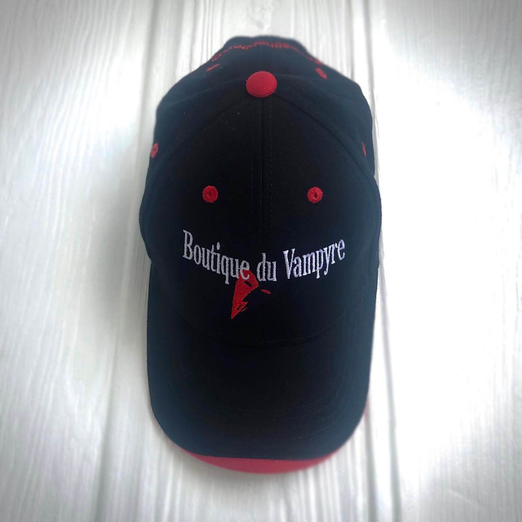 Boutique du Vampyre Baseball Hat