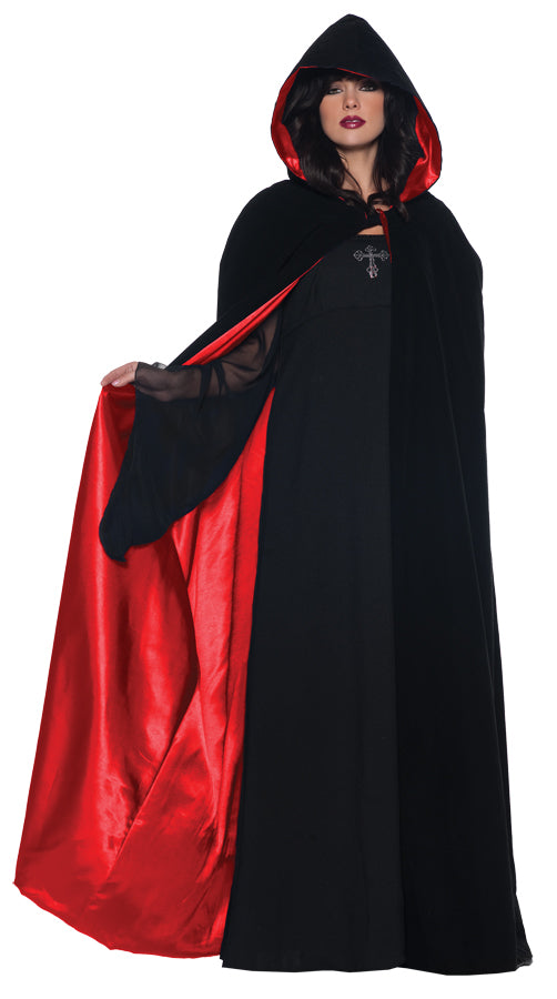 Velvet Cape