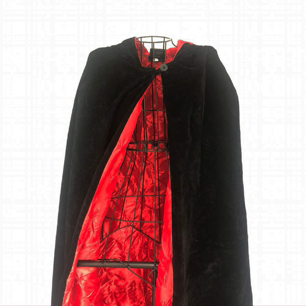 Velvet Cape