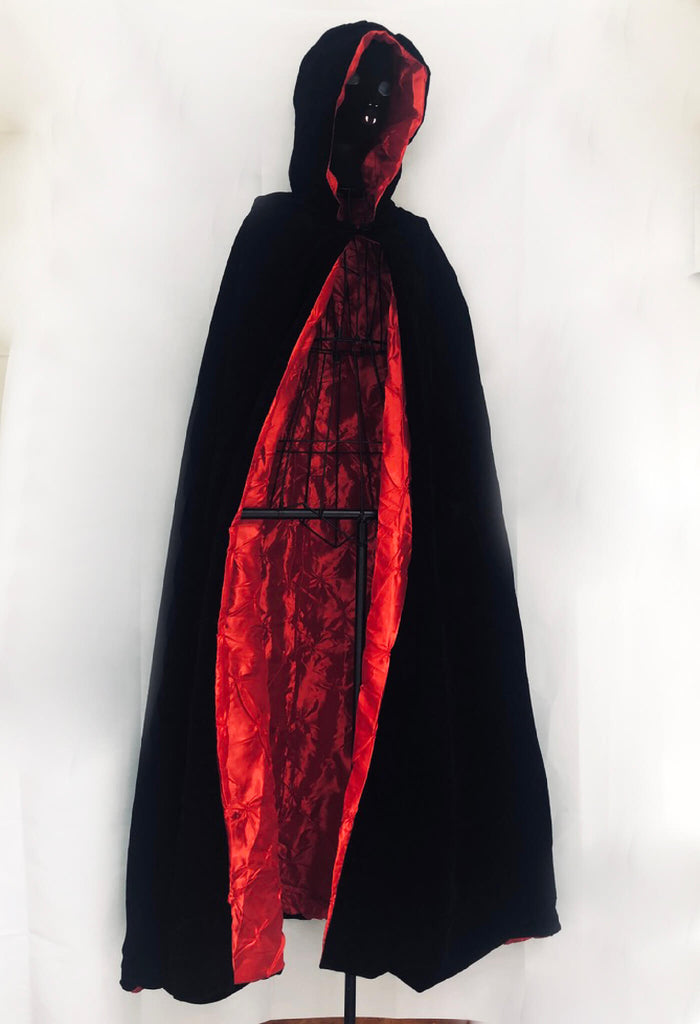 Velvet Cape