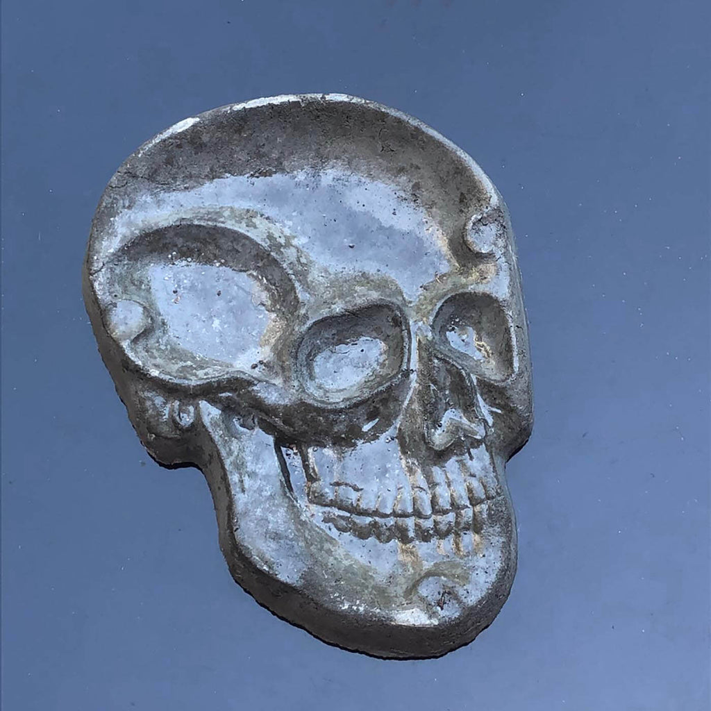Skull Dish/Tray Cement