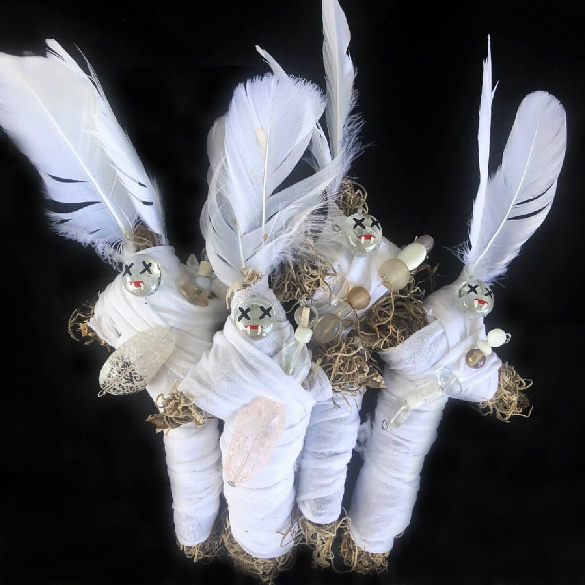 Authentic Voodoo Dolls New Olreans Voodoo A Bohemian's Guide To The