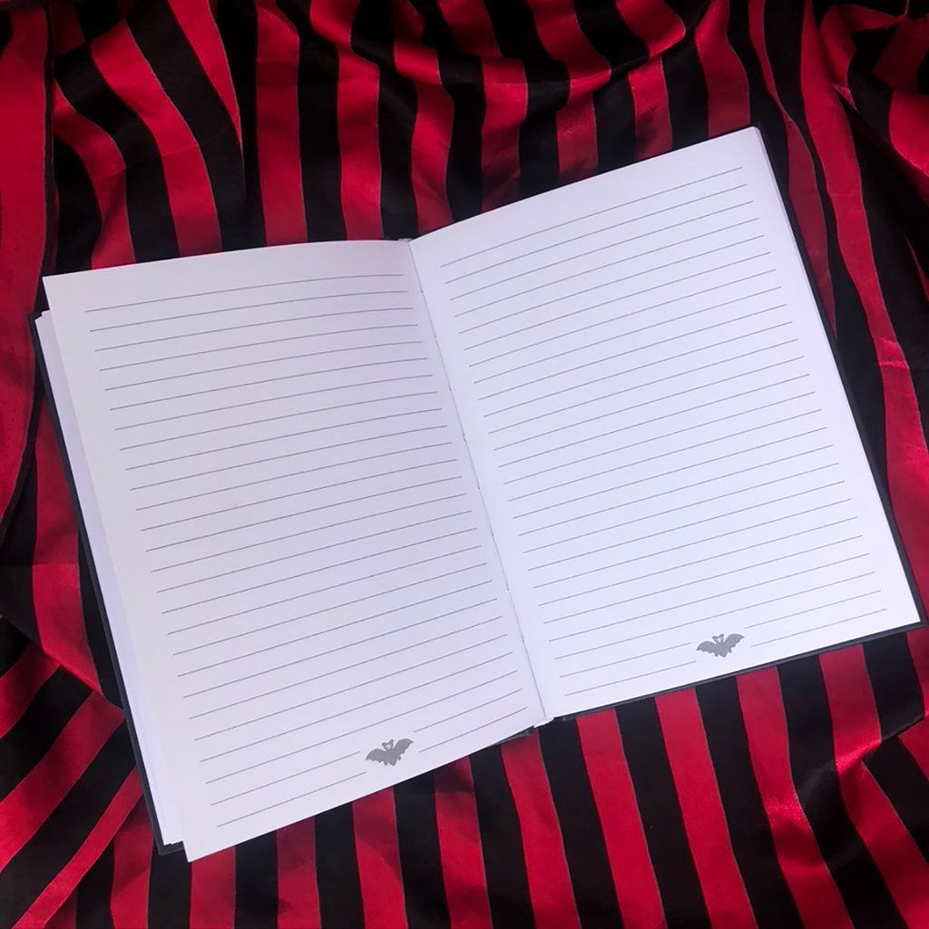Recently Immortal Journal