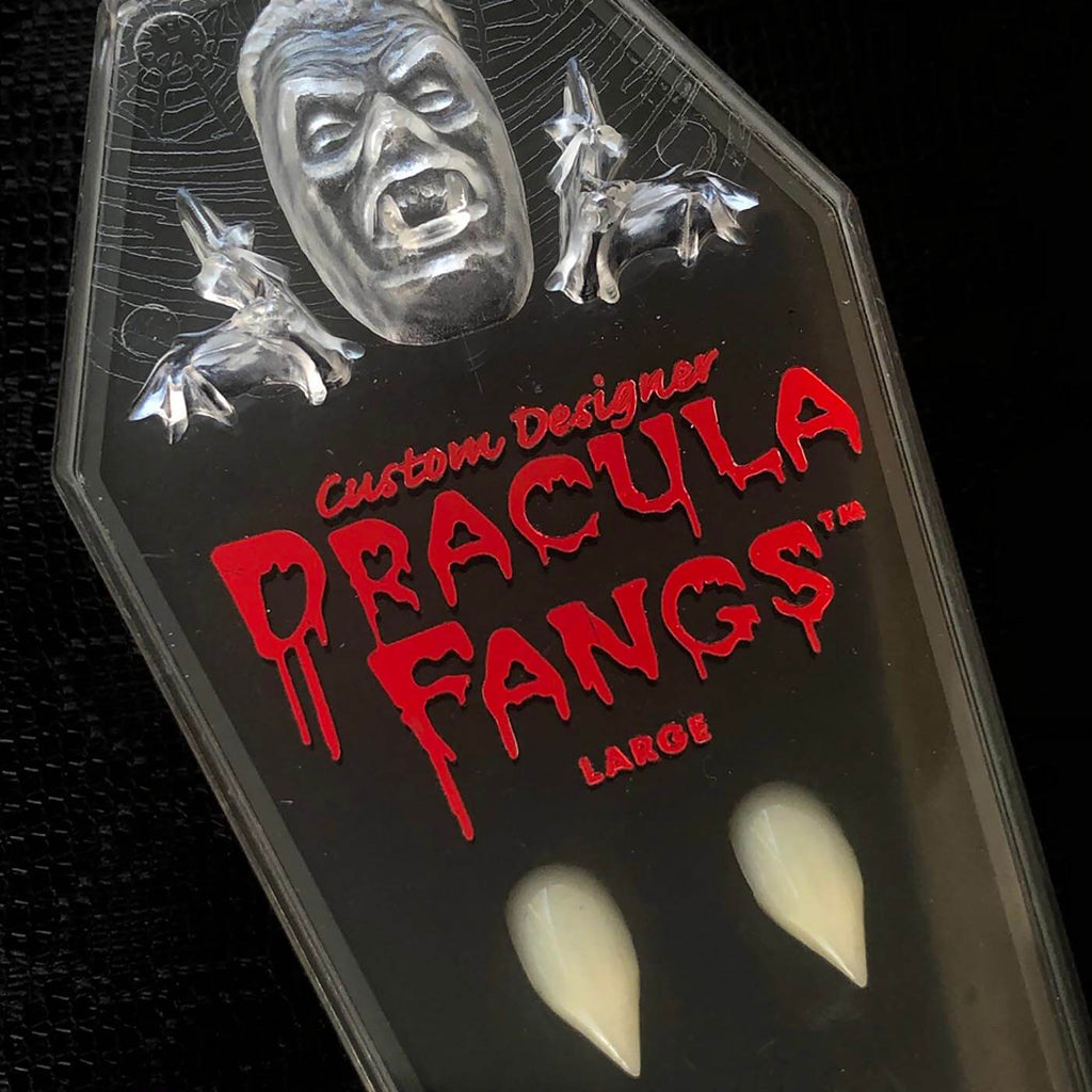 Designer Moldable Fangs