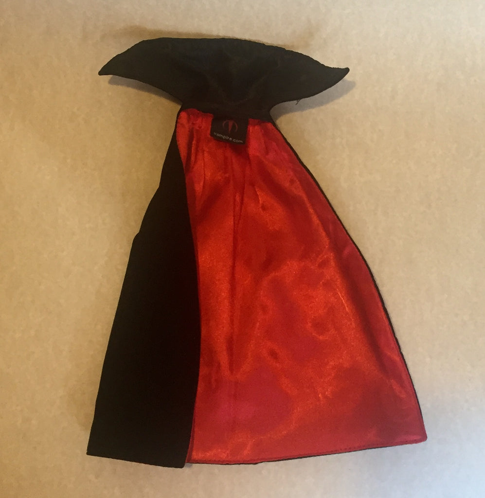 Vampire Bottle Cape