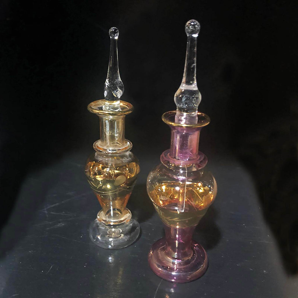 Perfume - Enchanted Glass Perfume Bottles