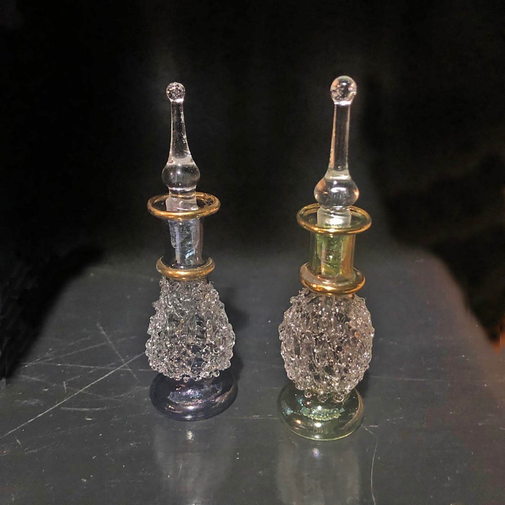 Perfume - Enchanted Glass Perfume Bottles