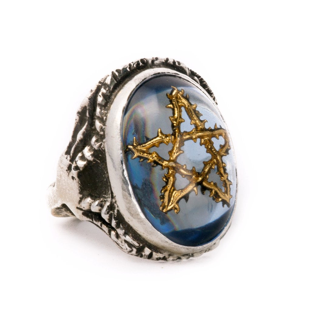 Ring - Angel Heart Ring - The official ring by Alex Streeter