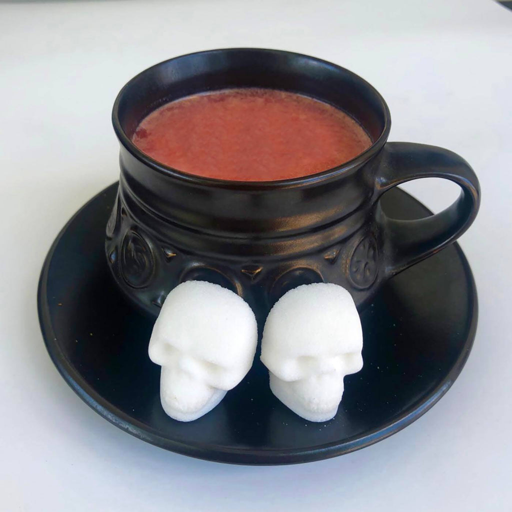 Skull Sugar Cubes