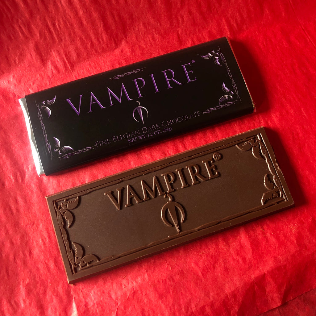 Vampire Chocolate