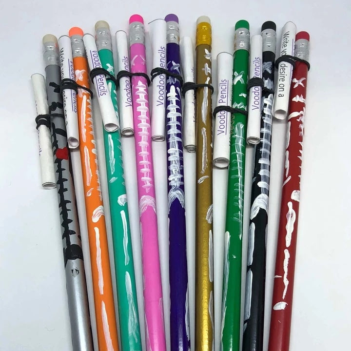 Voodoo Pencils