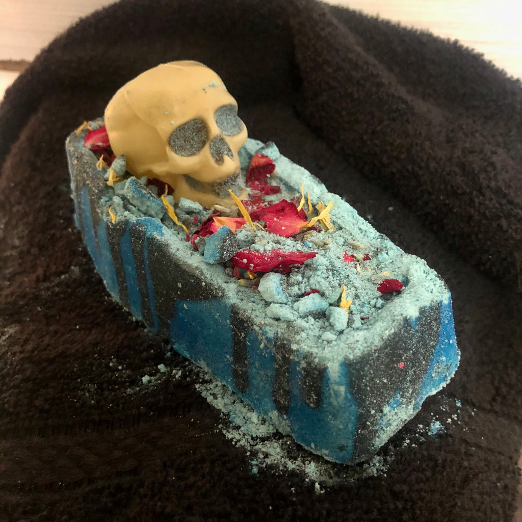 Bath - Coffin Bath Bomb