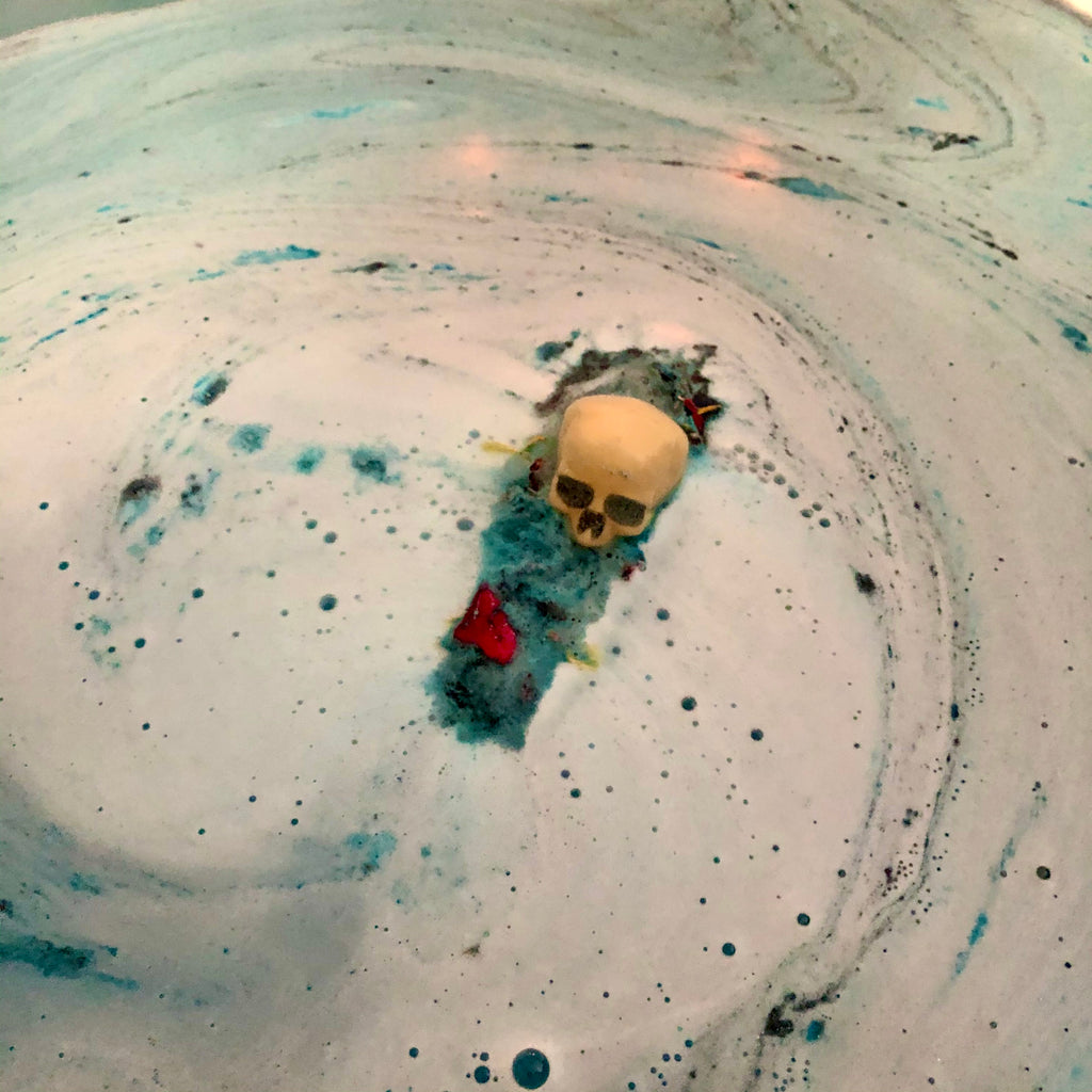 Bath - Coffin Bath Bomb