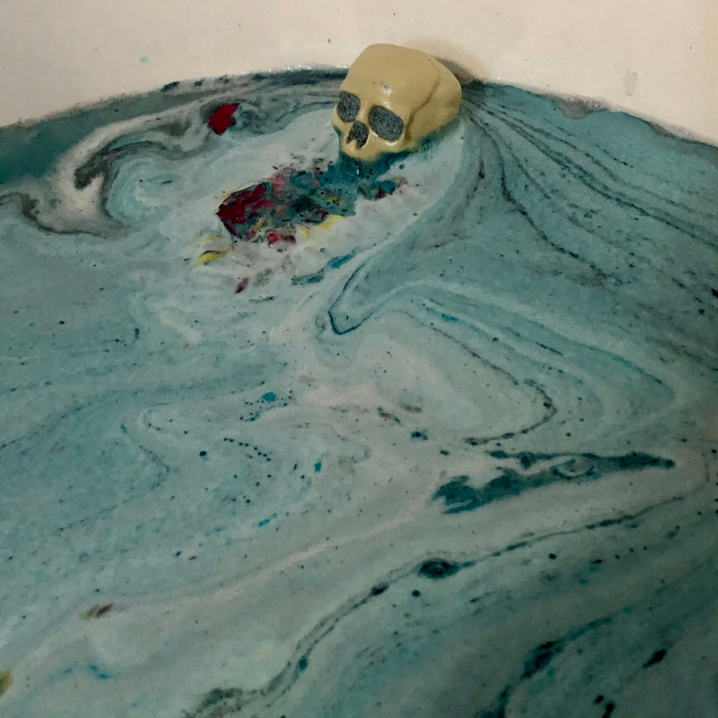 Bath - Coffin Bath Bomb