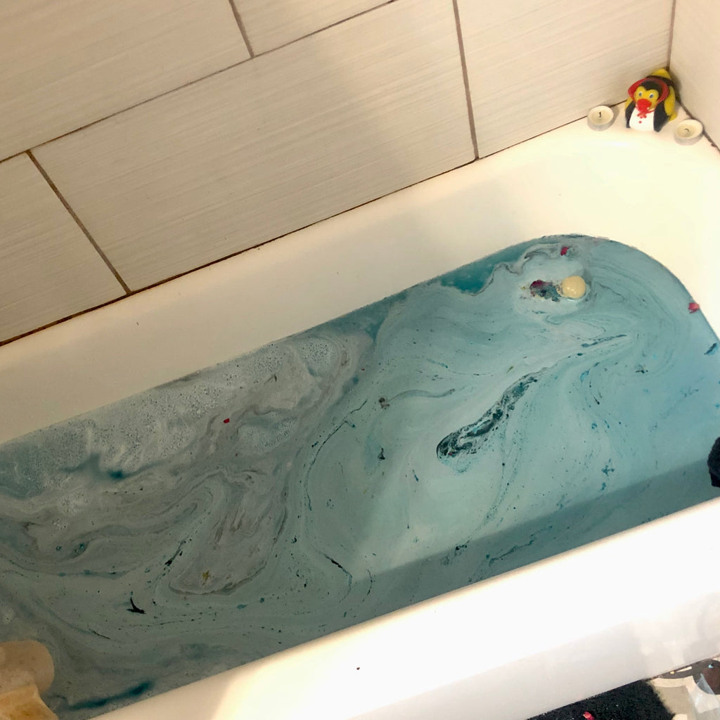 Bath - Coffin Bath Bomb