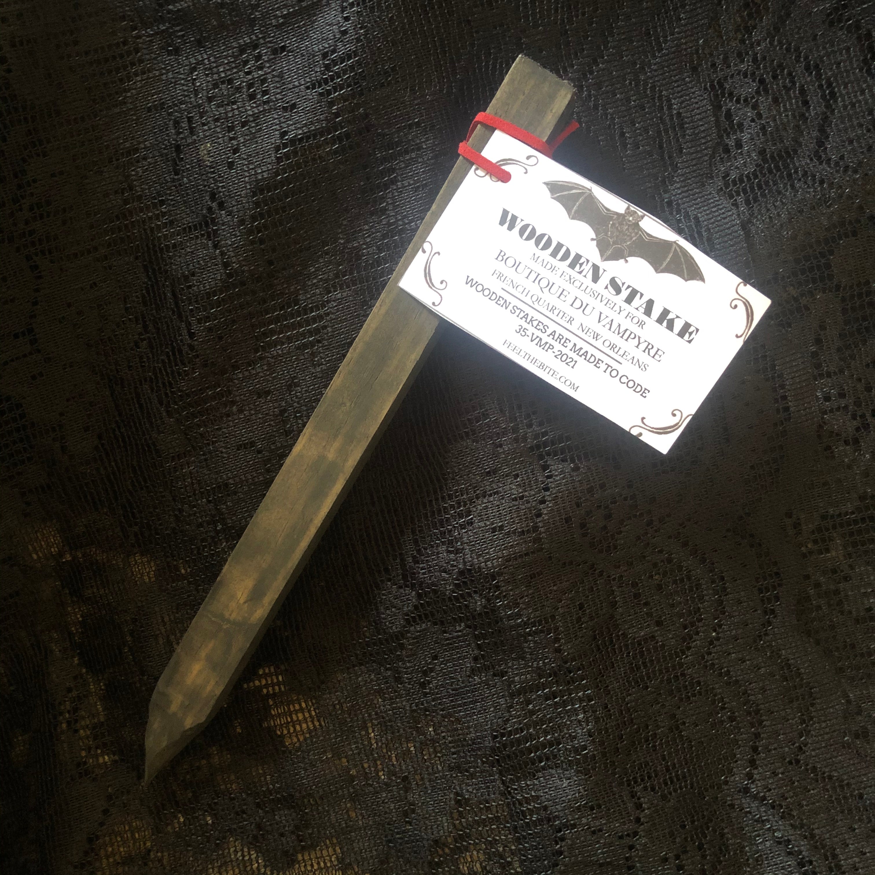 Image Stake
