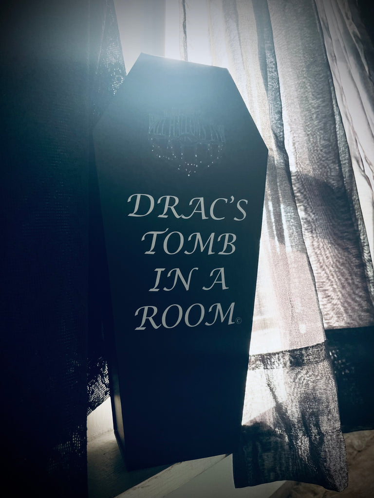 Drac’s Tomb in a Room