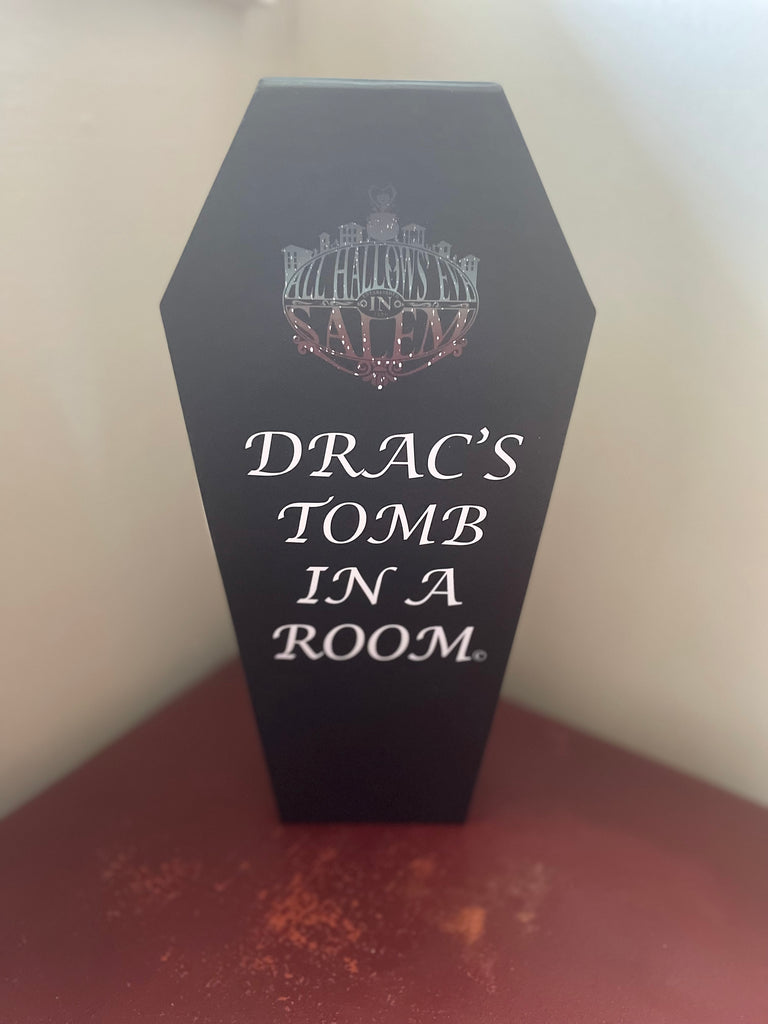 Drac’s Tomb in a Room