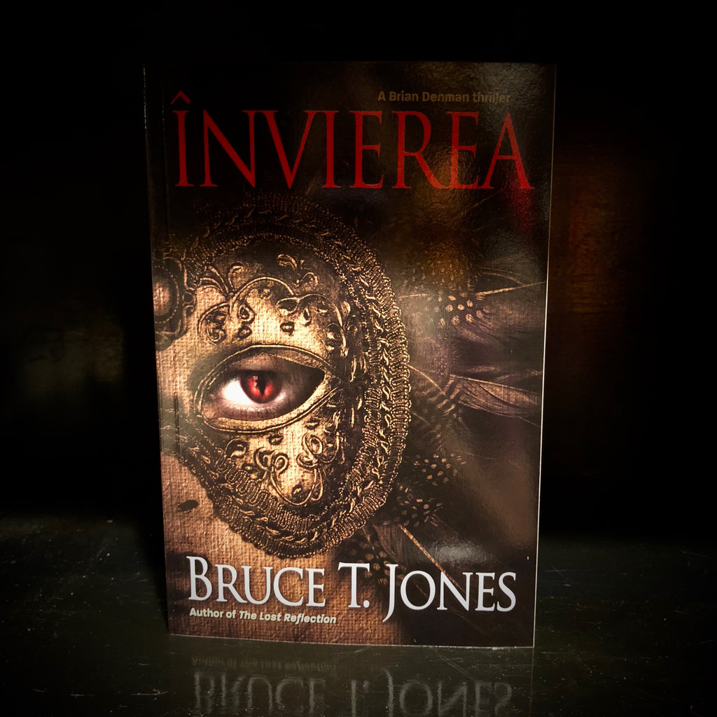 Învierea (A Brian Denman Thriller, Book Two), by Bruce T. Jones