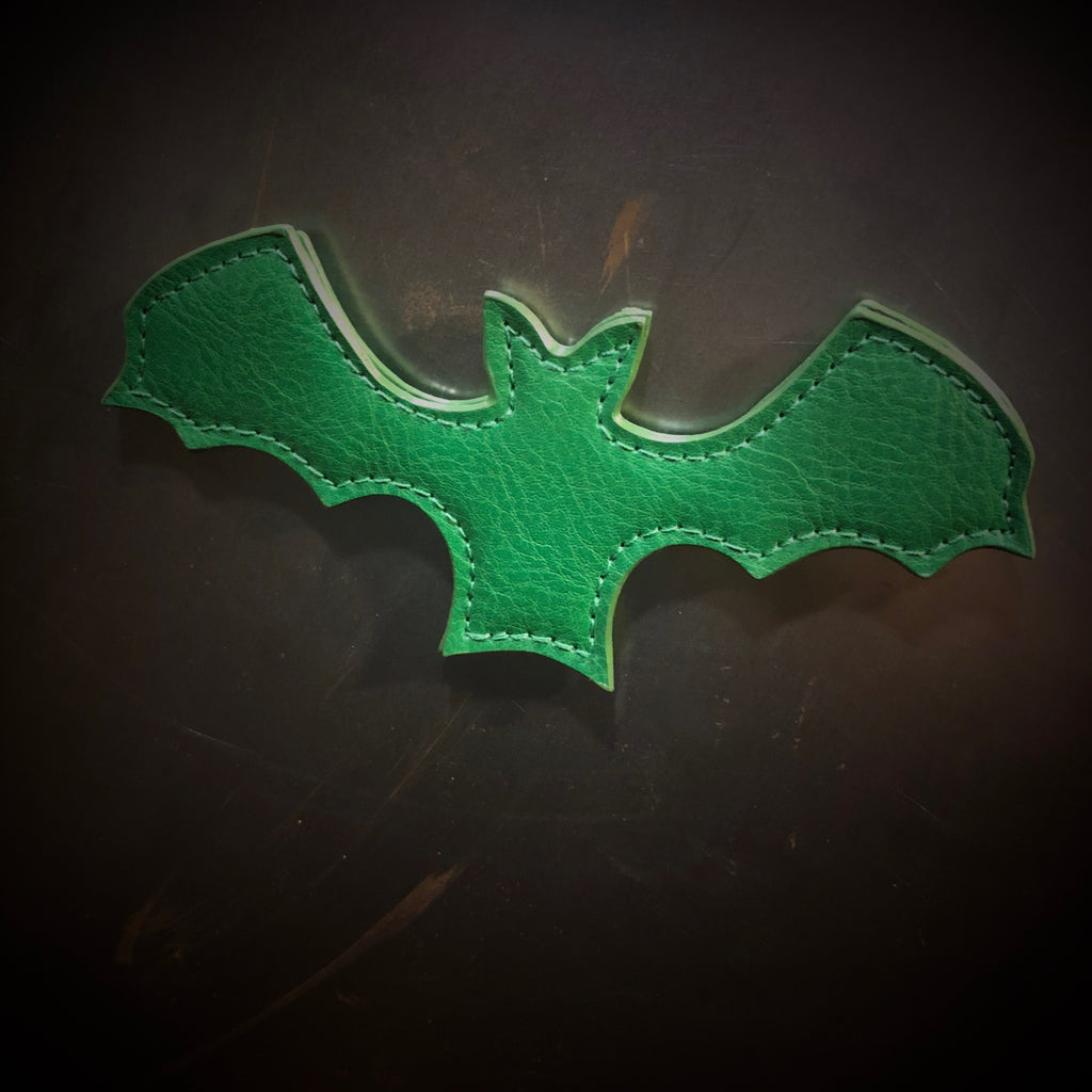 Purse - Coffin Bat-pack LARGE Interchangeable Bat
