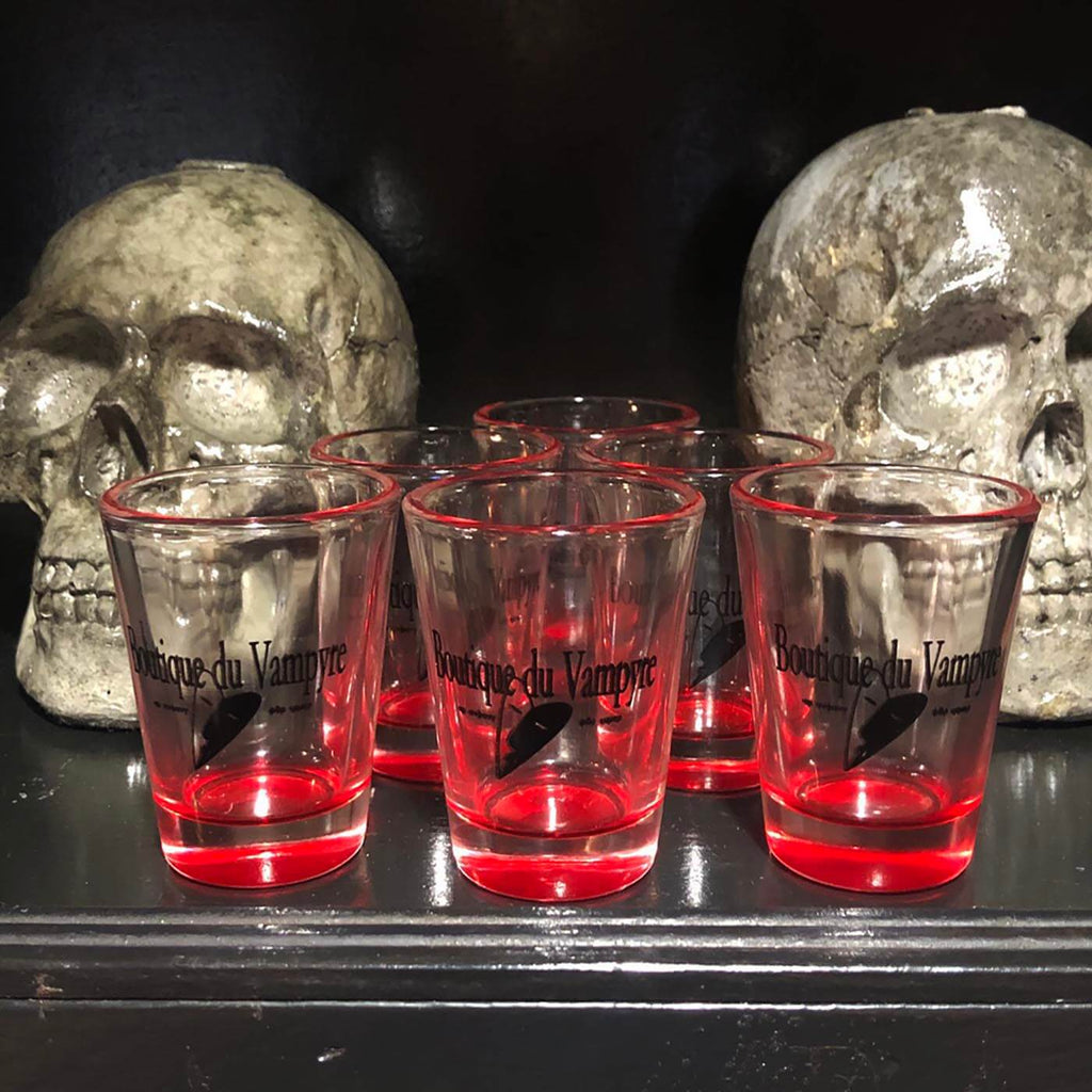 Glass - Boutique du Vampyre Shot Glass