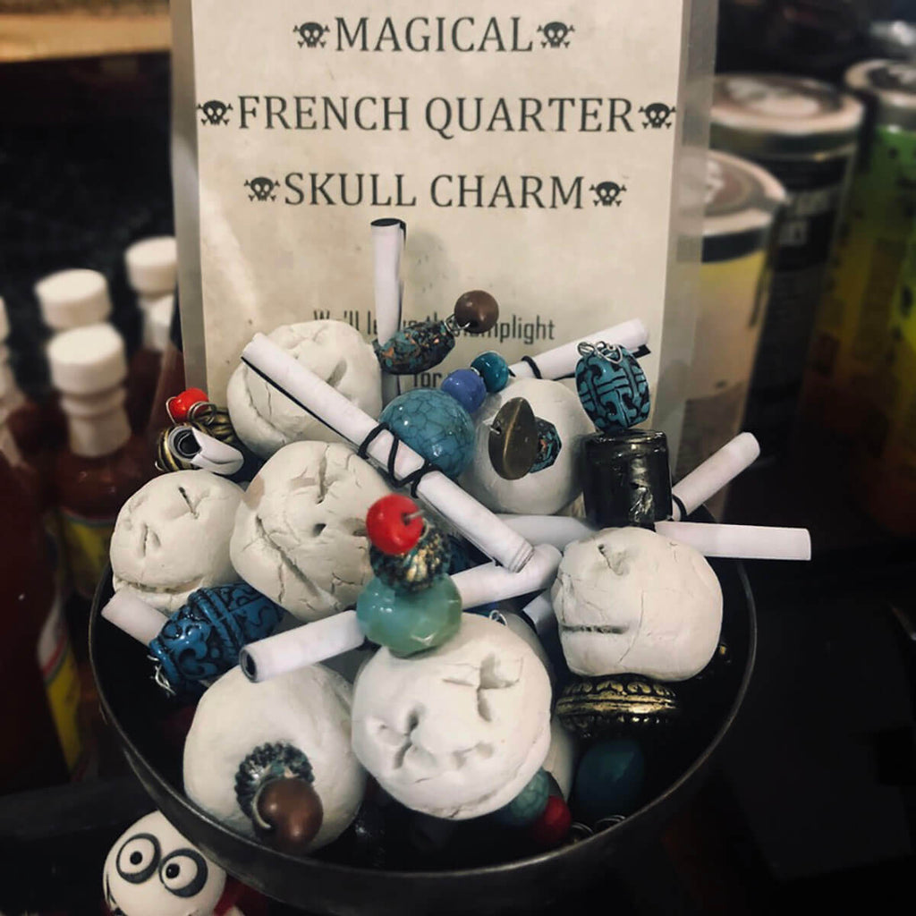 Skull Charm