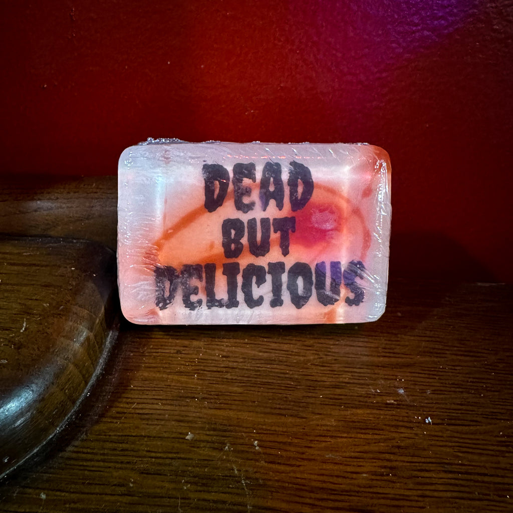 Dead But Delicious Soap